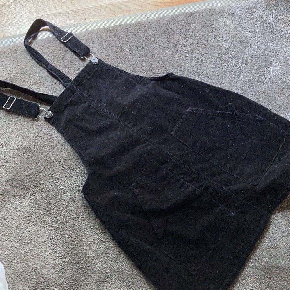 Cleaning the old closet